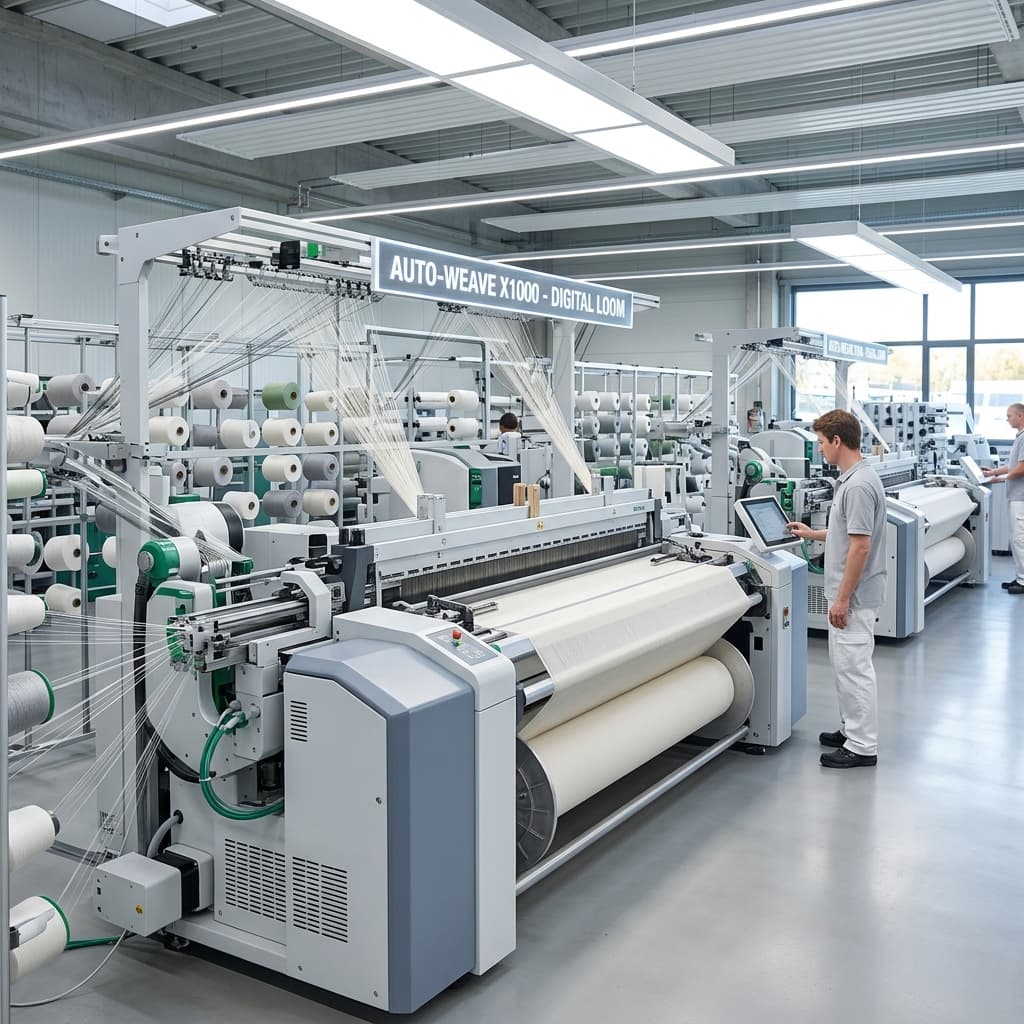 DESMO S High-Tech Factory Production