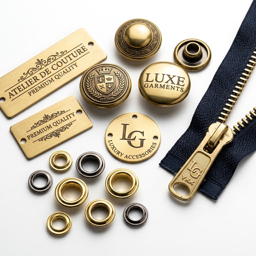 Metal Trims & Trims