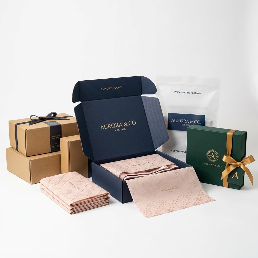Custom Packaging