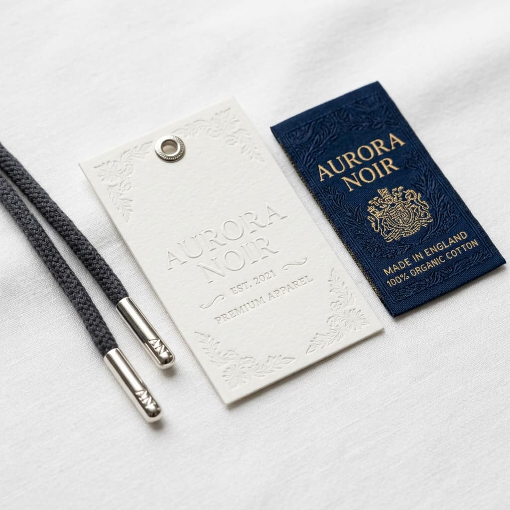 DESMO S Luxury Garment Accessories Background